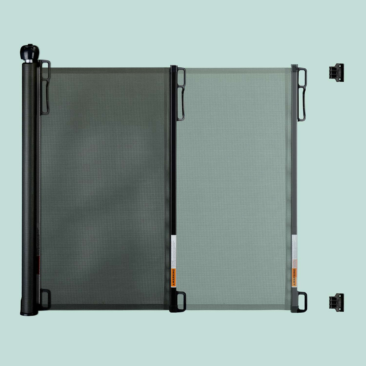 Retractable child protection