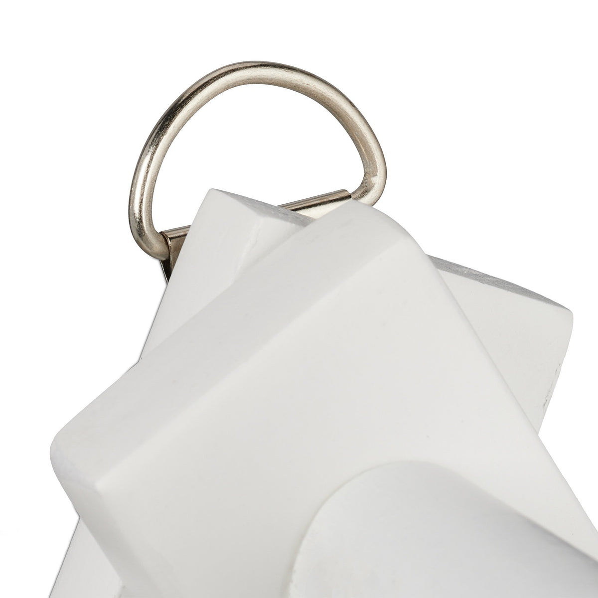 Retractable wall coat hanger in wood