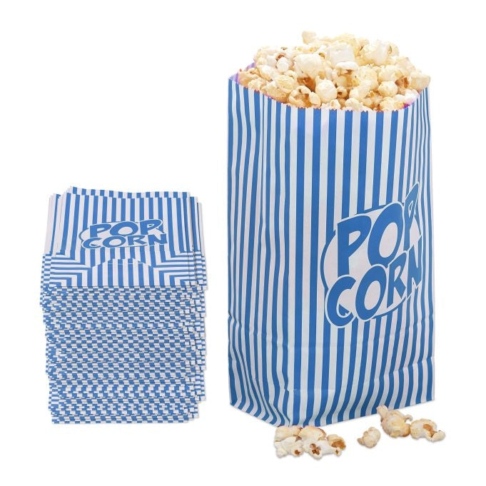 Retro popcorn cone 144-pack