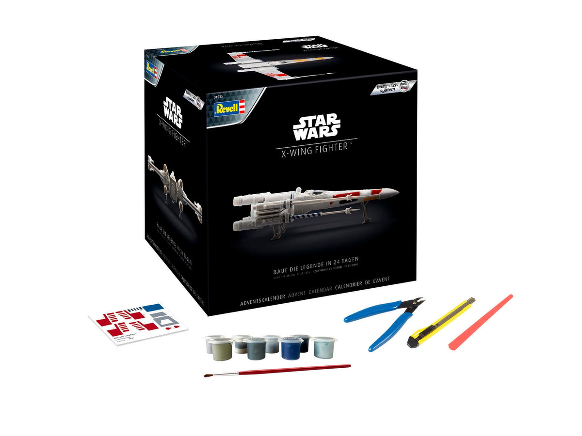 Revell Advent Calendar X-Wing Fighter