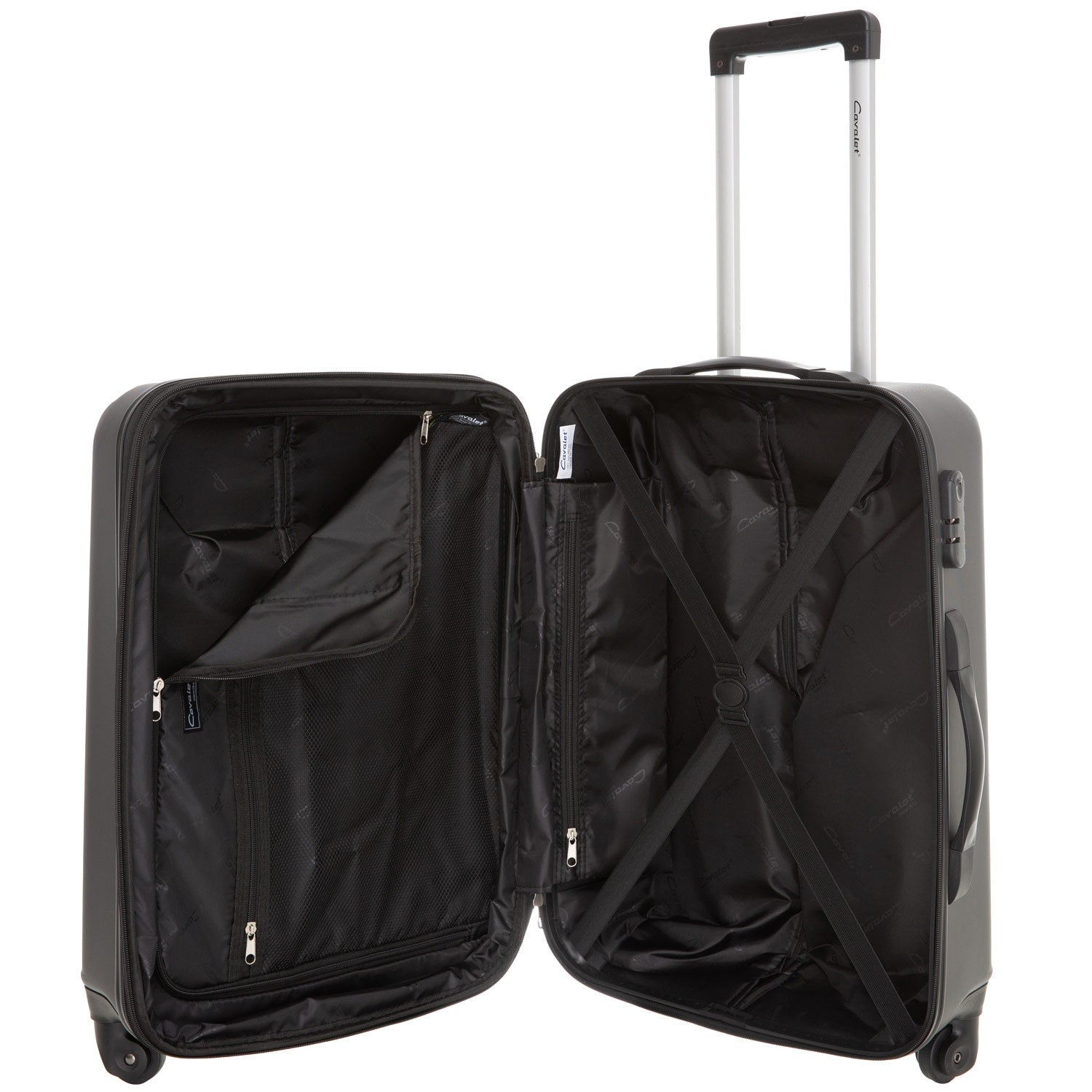 Rhodes Bag Set 3 pcs Black