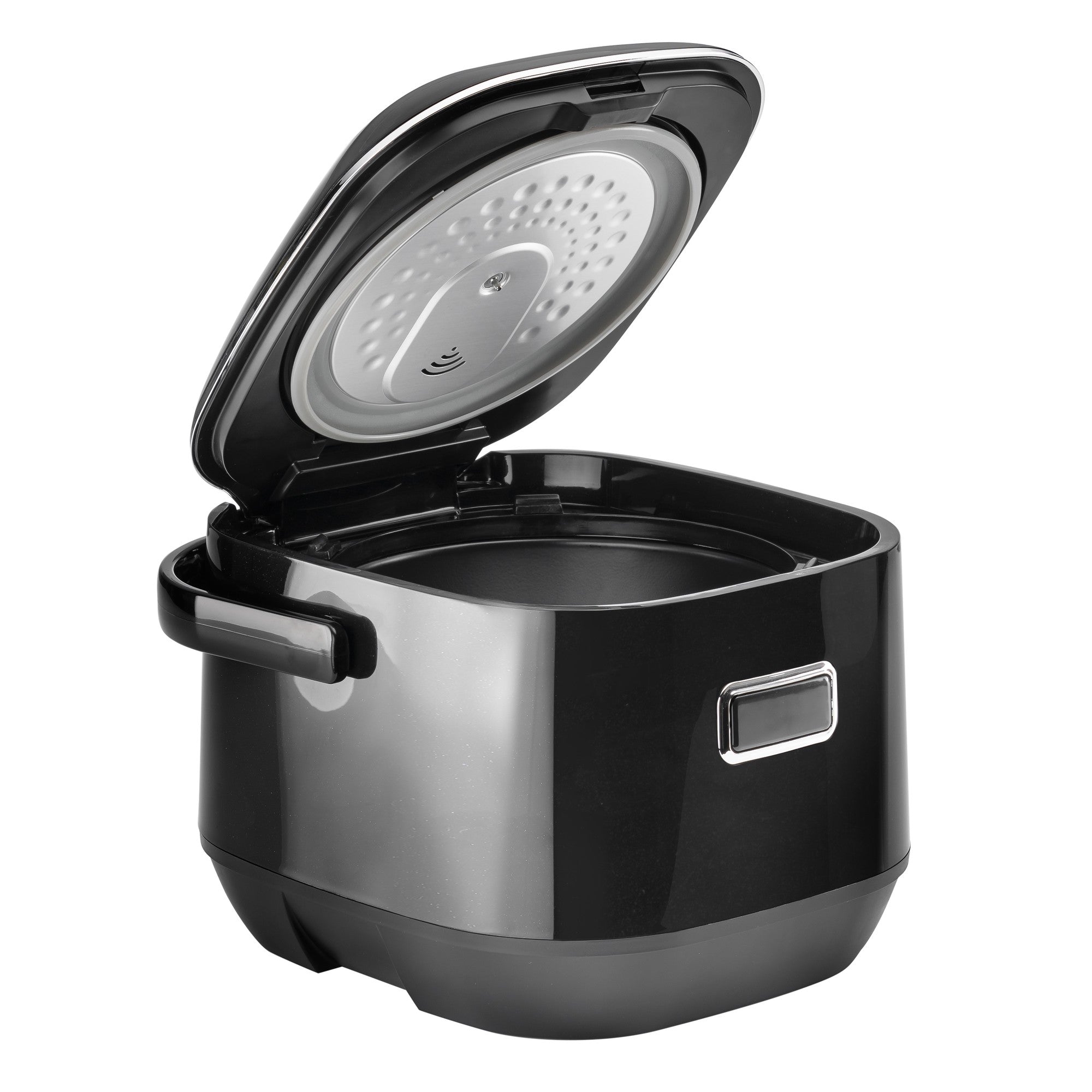Rice Cooker 2L, 6 Programs, Steamer Basket, Keep Warm