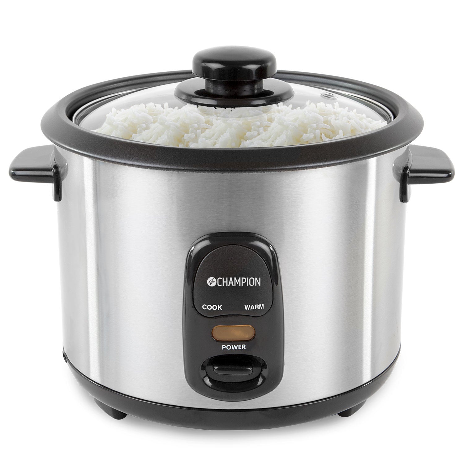 Rice cooker 1.5L 500W RK210 Black