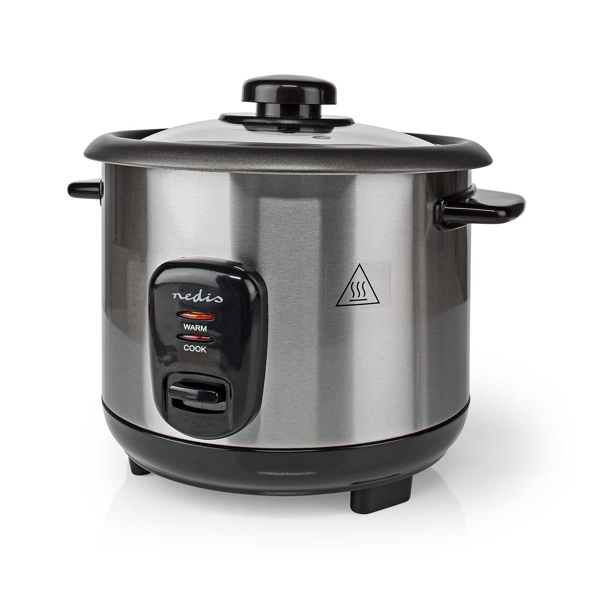 Rice cooker | 1 l | 400 W | Non-stick coating | Removable bowl | automatic shutdown