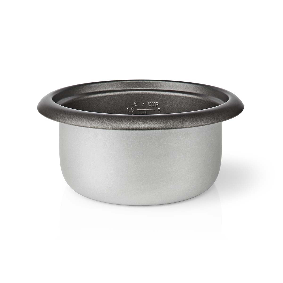 Rice cooker | 1 l | 400 W | Non-stick coating | Removable bowl | automatic shutdown