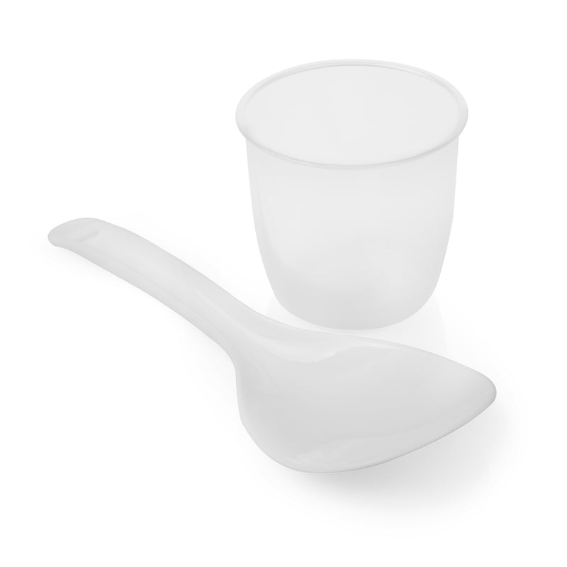 Rice cooker 2.2l Stainless steel