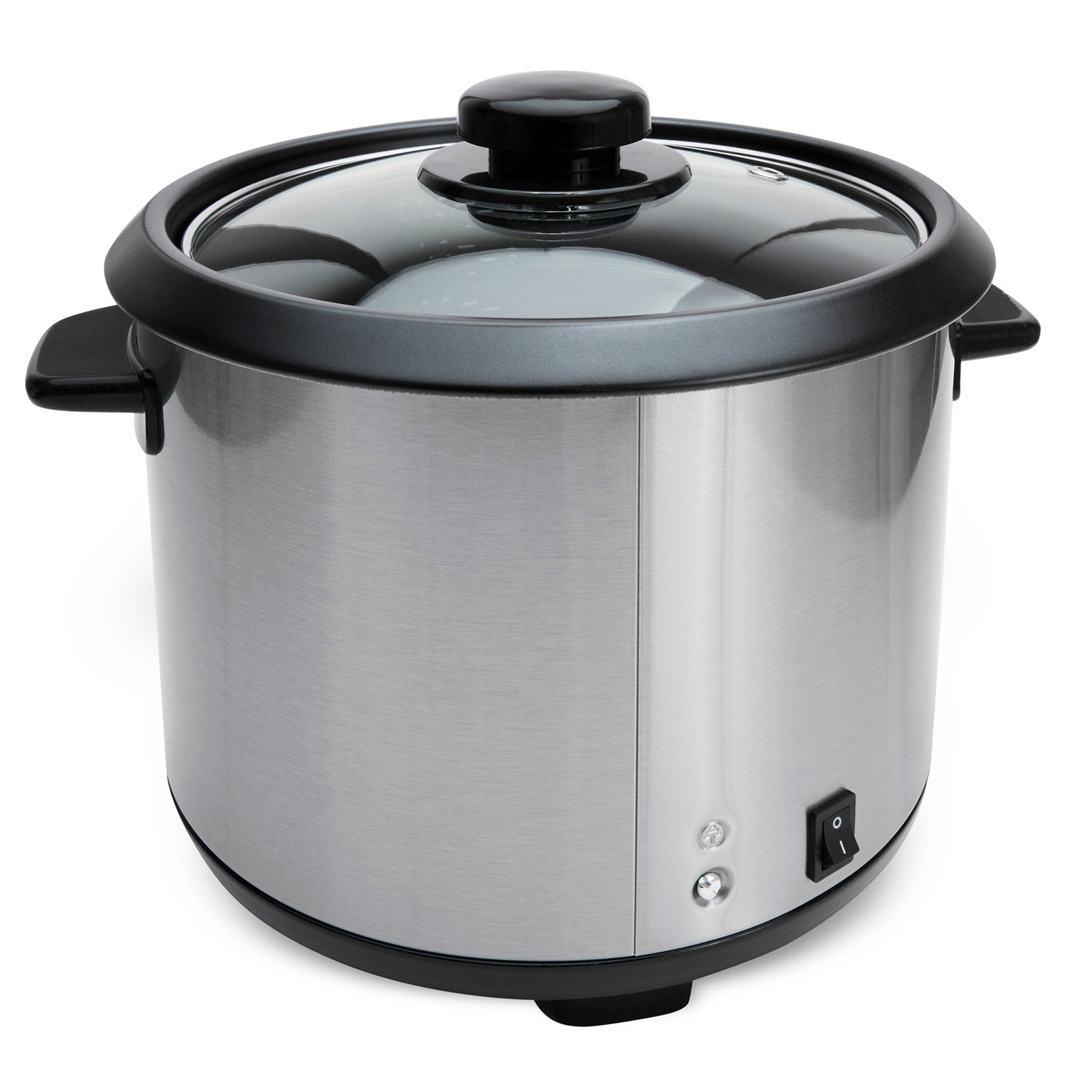 Rice cooker Ceramic 1.5L 500W RK500 Stainless