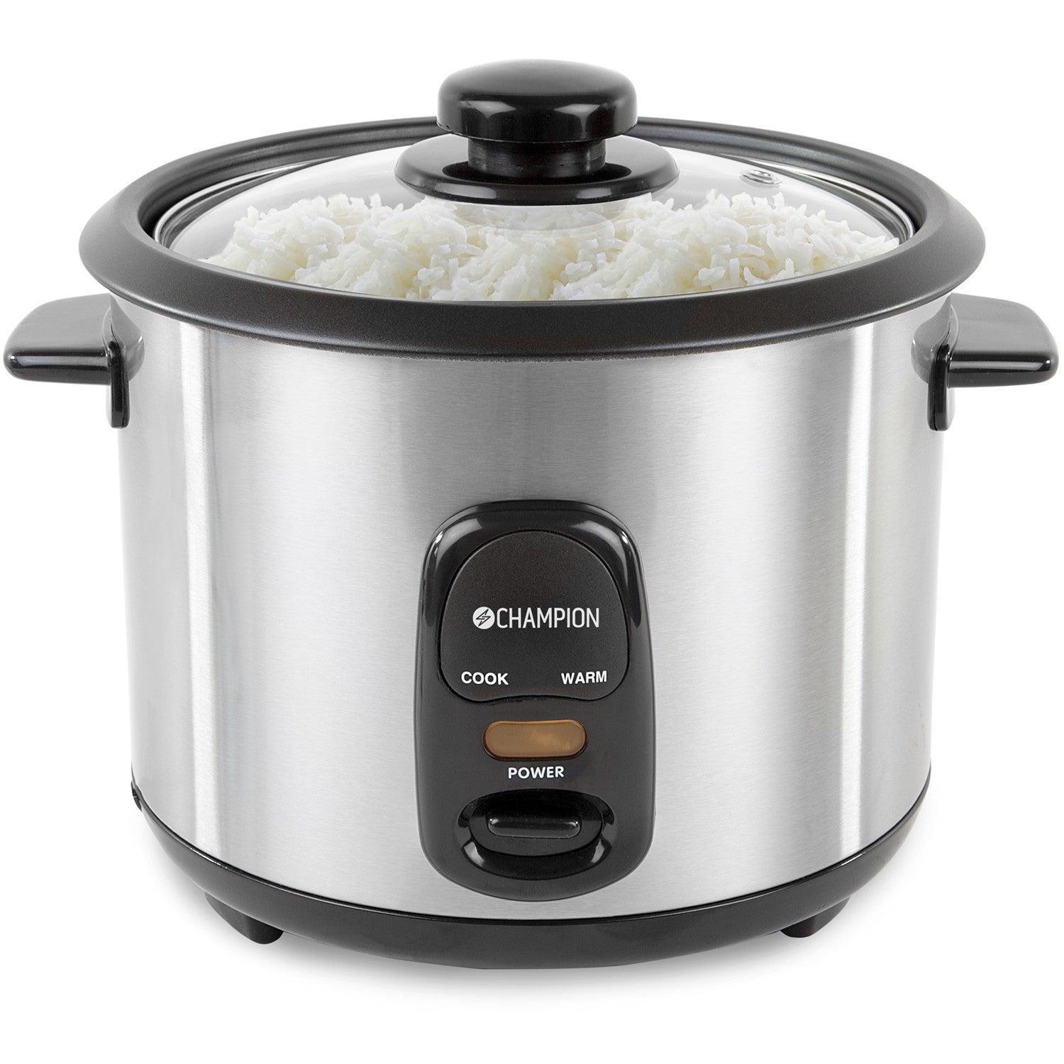 Rice cooker Ceramic 1.5L 500W RK500 Stainless