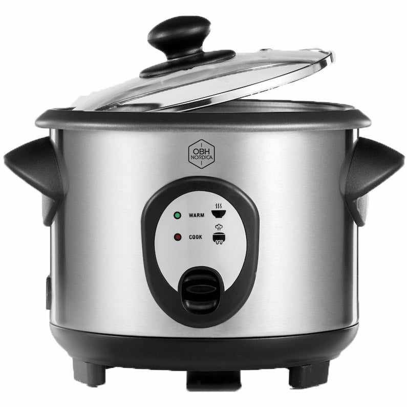 Rice cooker Inox 1.8l 6322