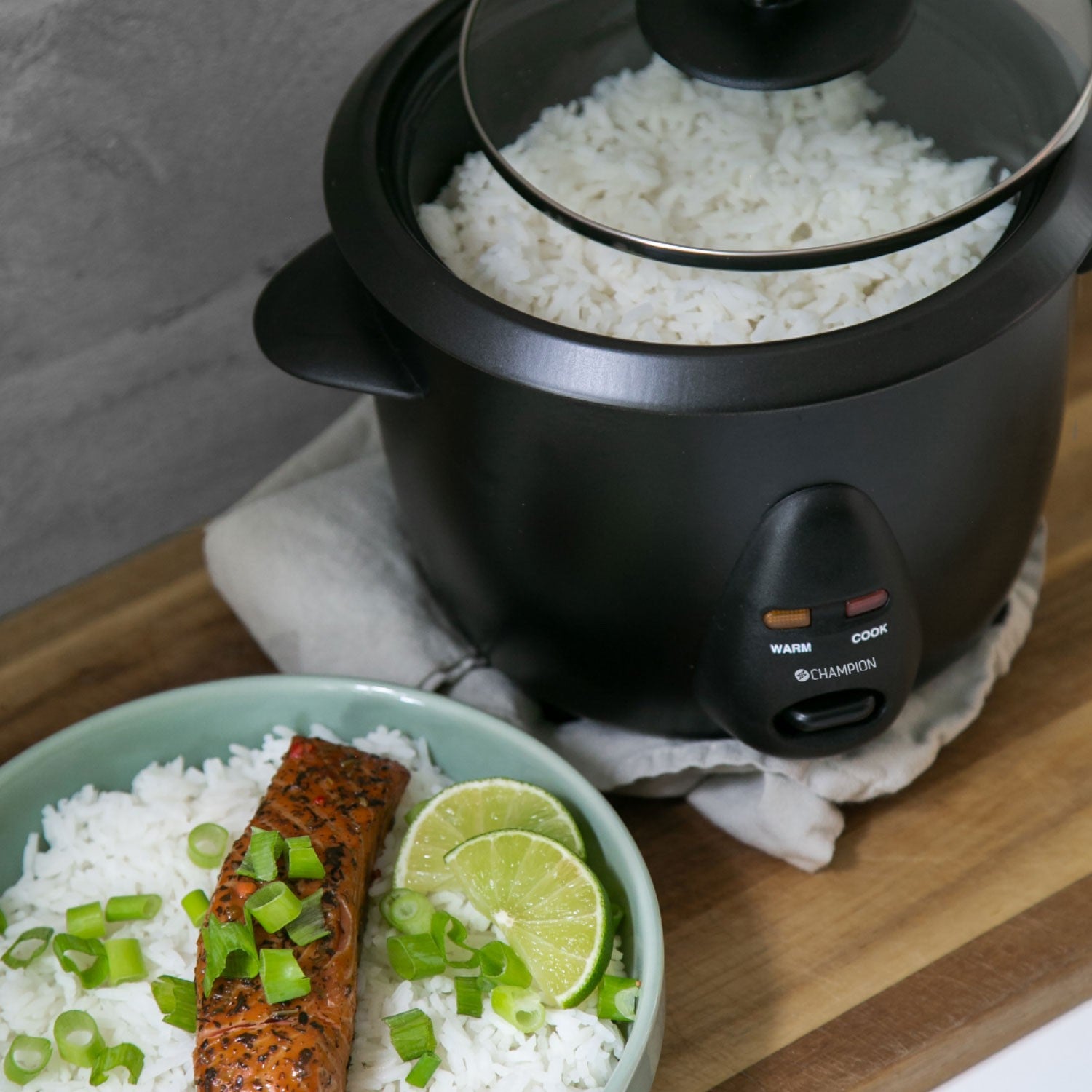 Rice cooker Mini 0.6L 300W RK110 Black
