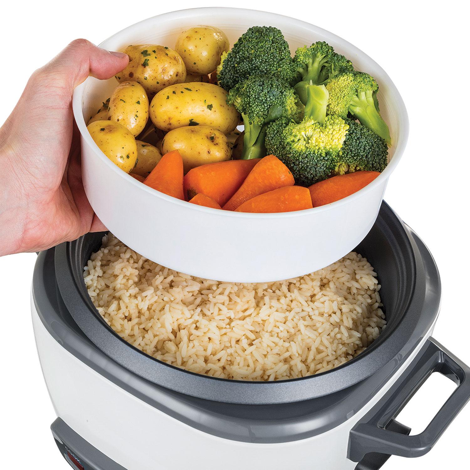 Rice cooker X-Large 3.3l 14 portions