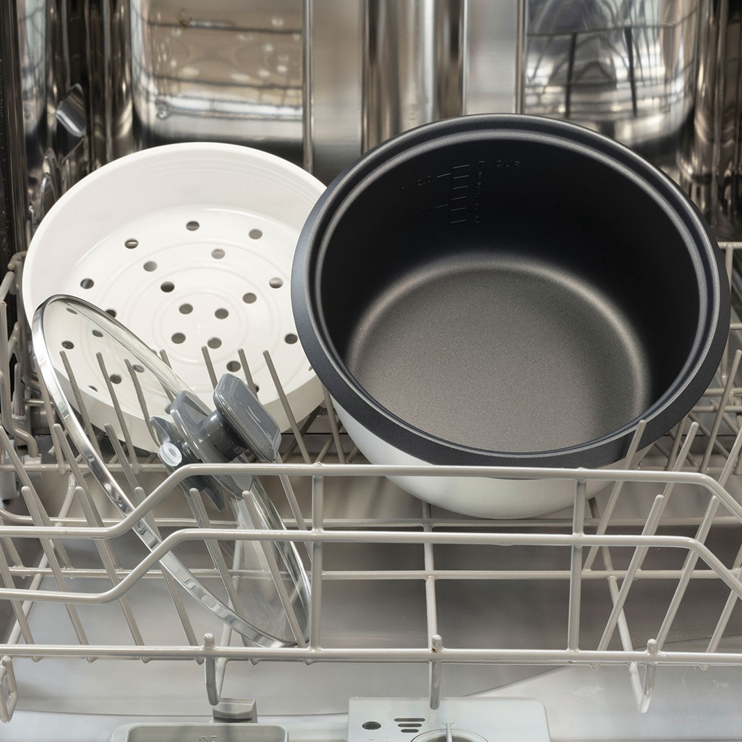 Rice cooker X-Large 3.3l 14 portions