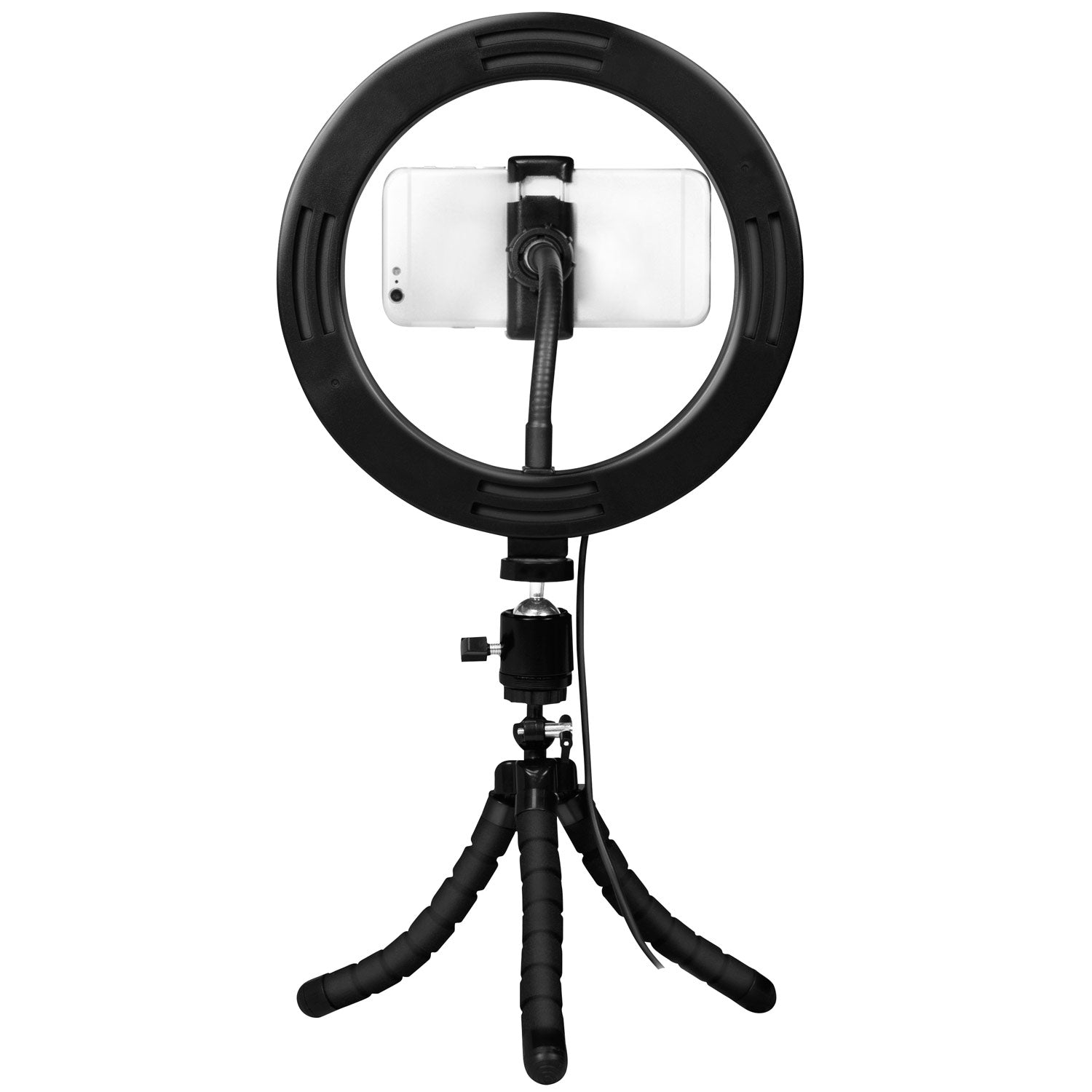 Ring light for smartphone Ø20 cm without stand