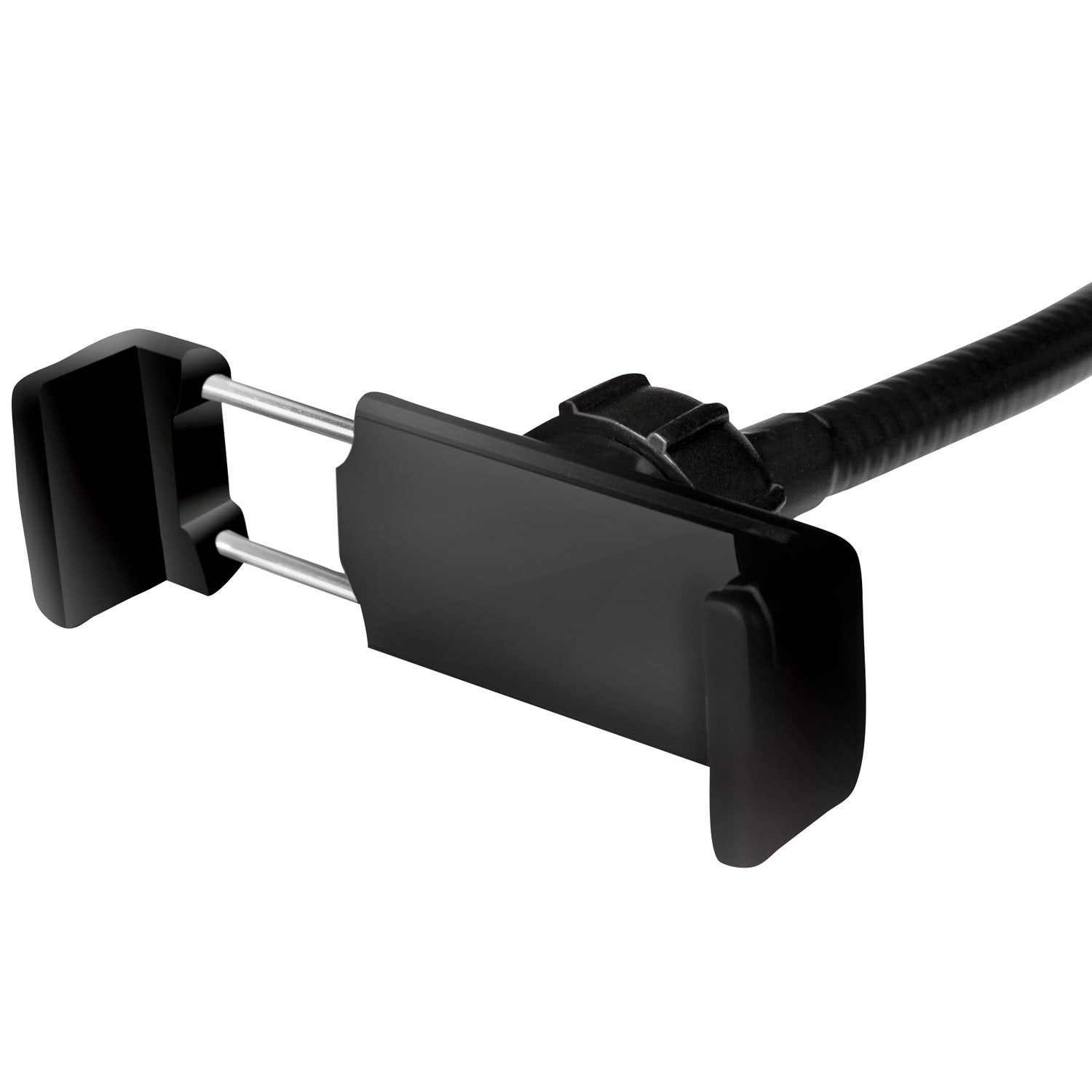 Ring light for smartphone Ø8.5 cm with clip