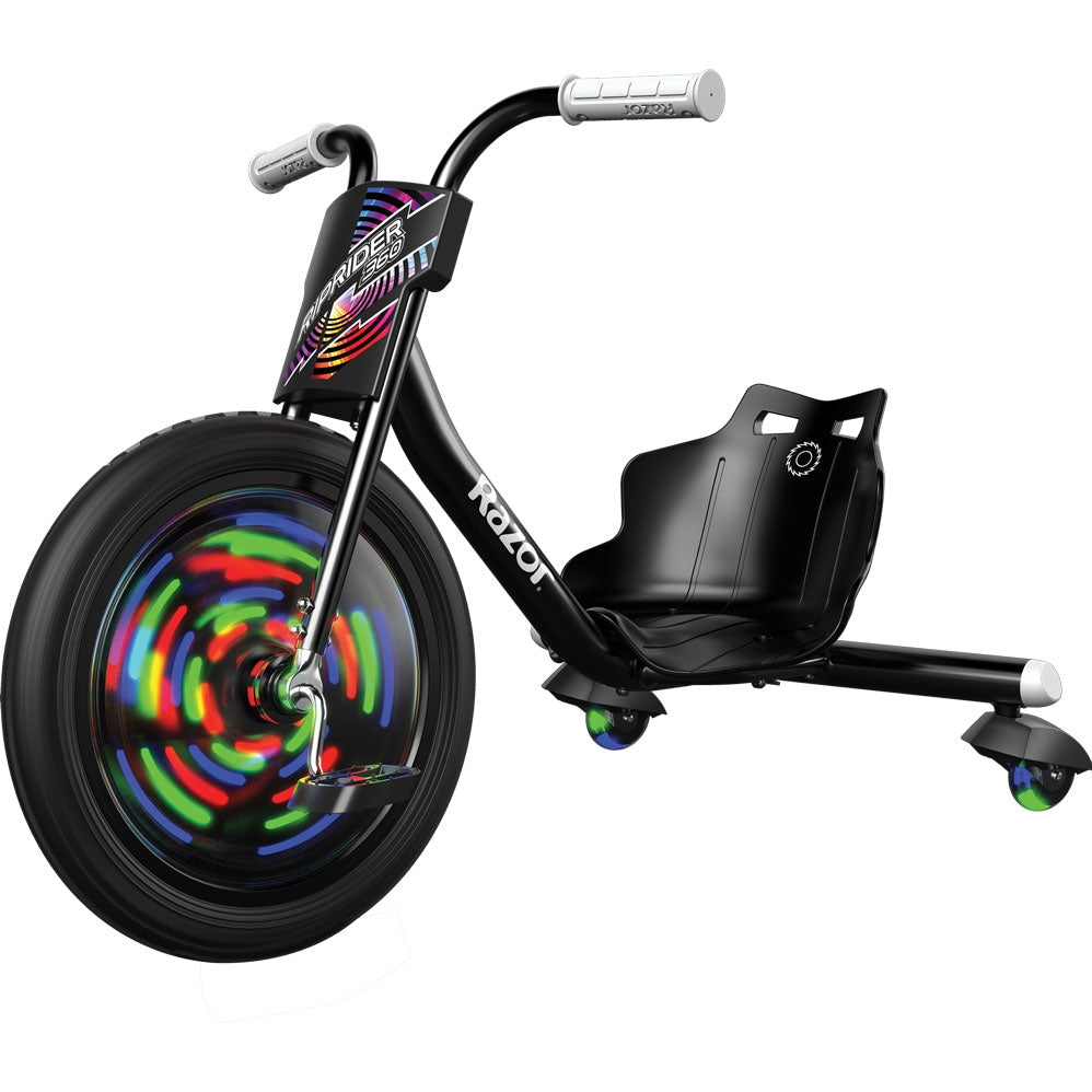 RipRider 360 Lightshow Tricycle