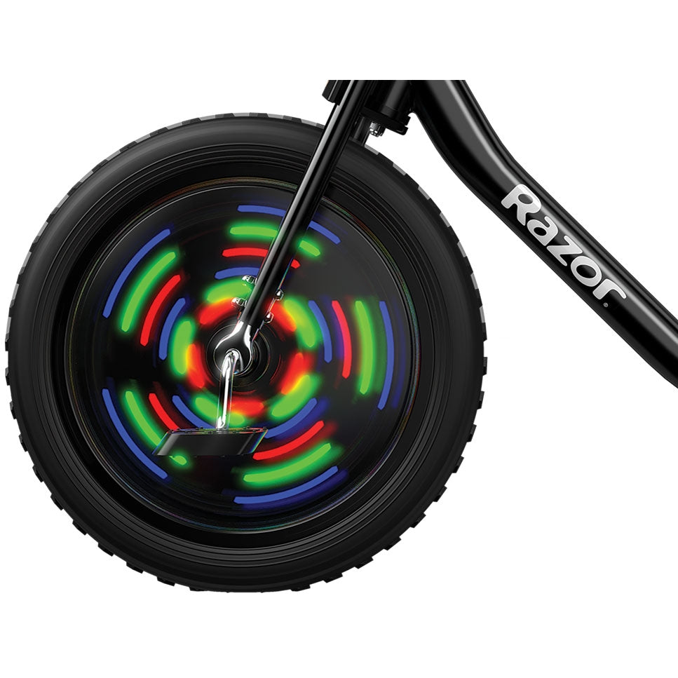 RipRider 360 Lightshow Tricycle