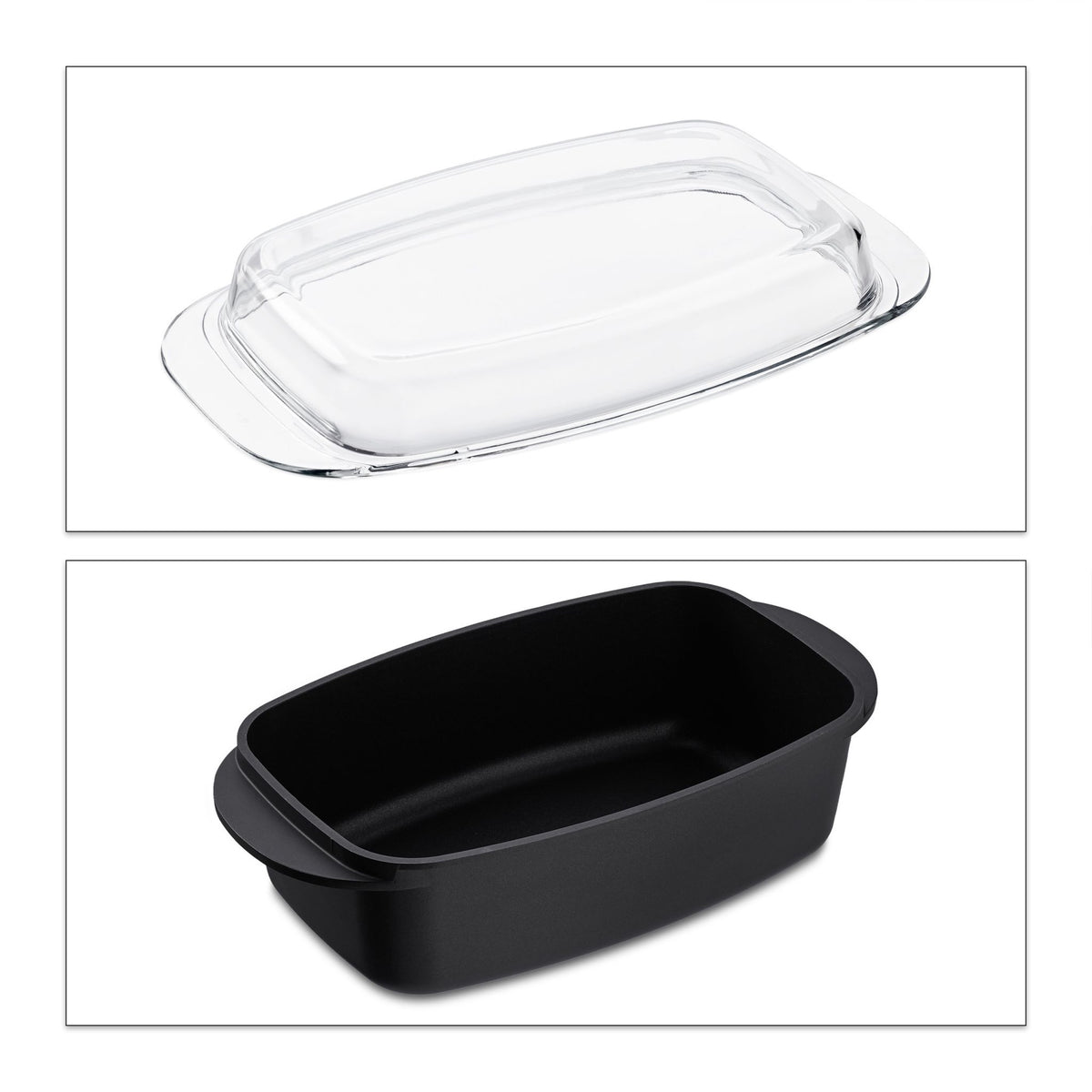 Roasting Pan With Lid