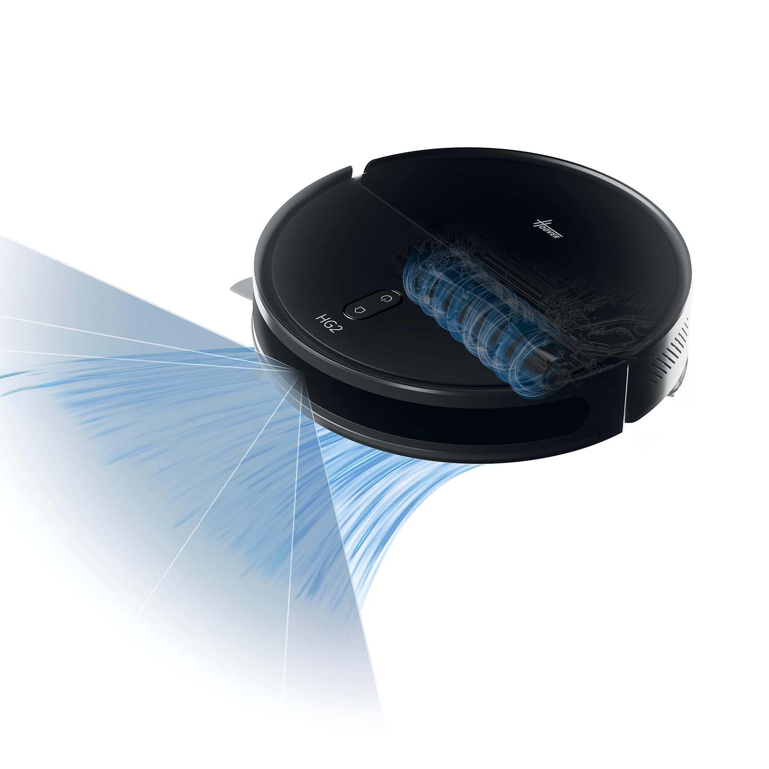 Robot Vacuum Cleaner Wet & Dry with Emptying Station