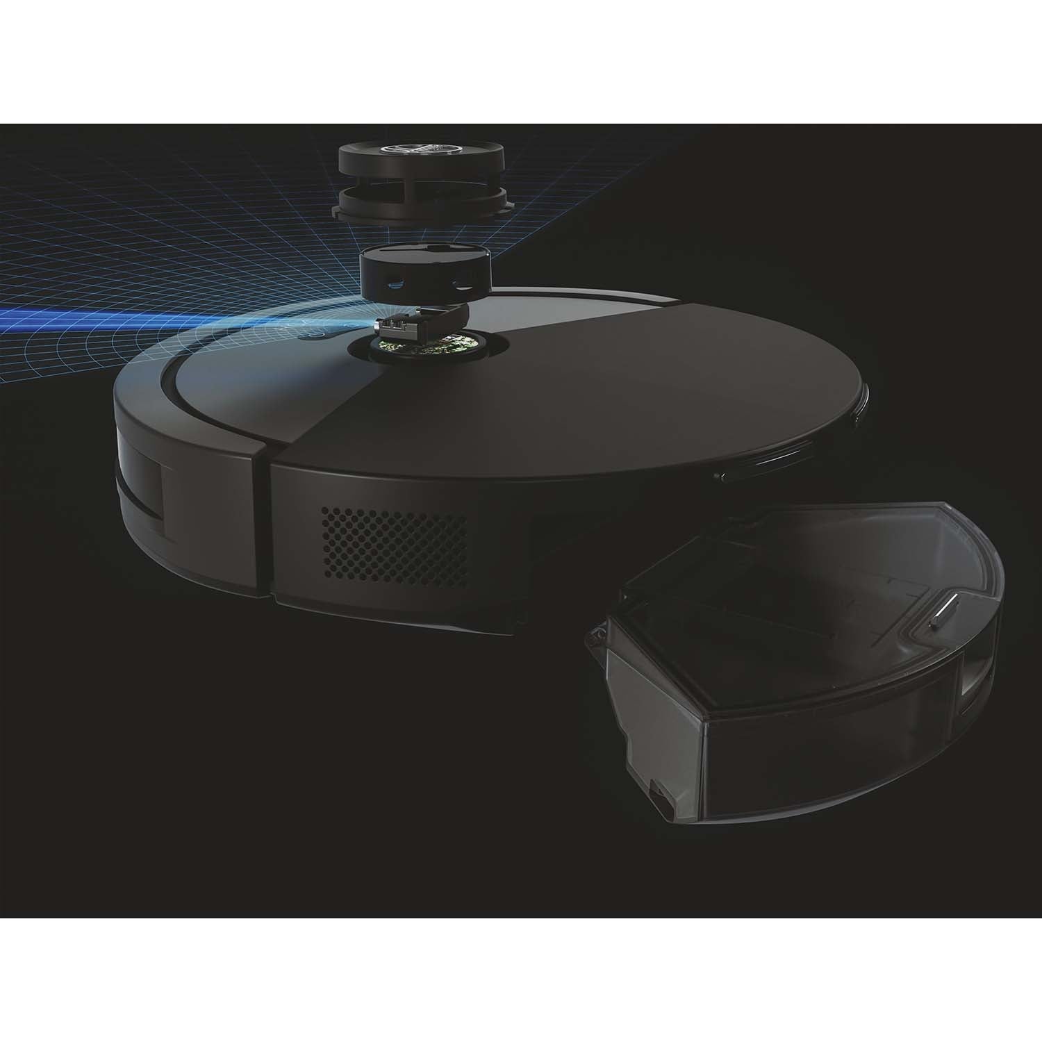 Robot Vacuum Cleaner with HEPA Filter, Smart Navigation