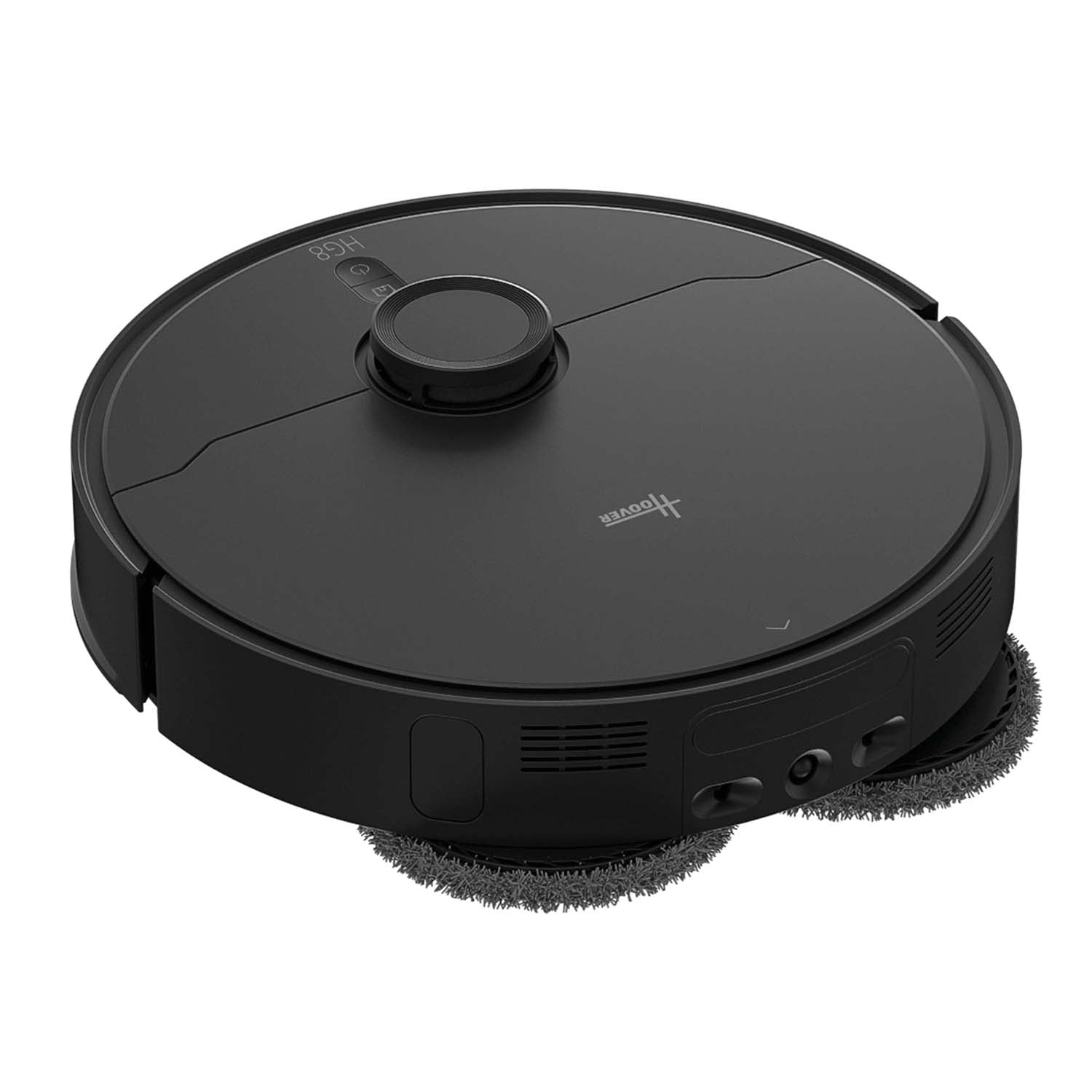 Robot Vacuum Wet & Dry, WiFi, Self-Emptying Station