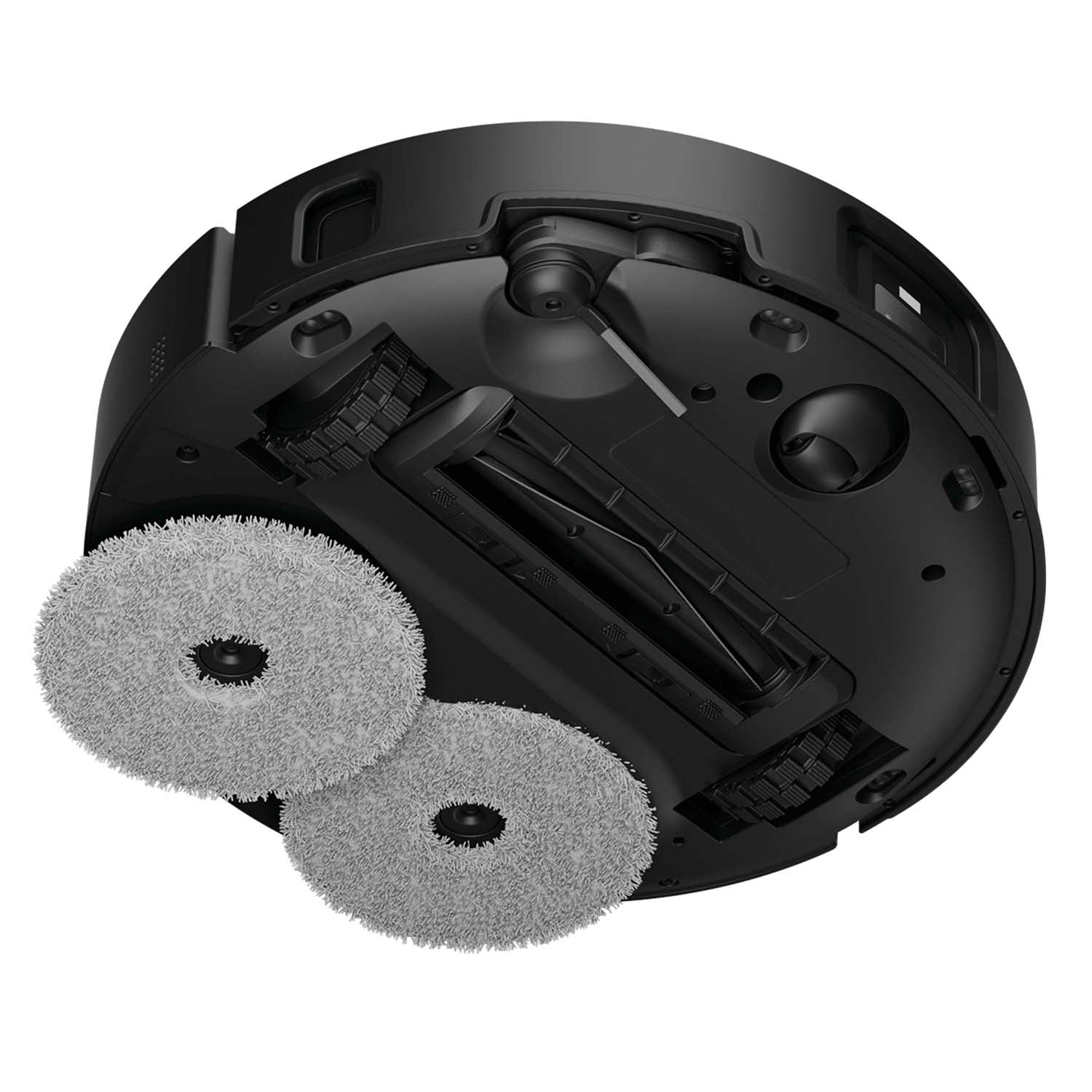 Robot Vacuum Wet & Dry, WiFi, Self-Emptying Station