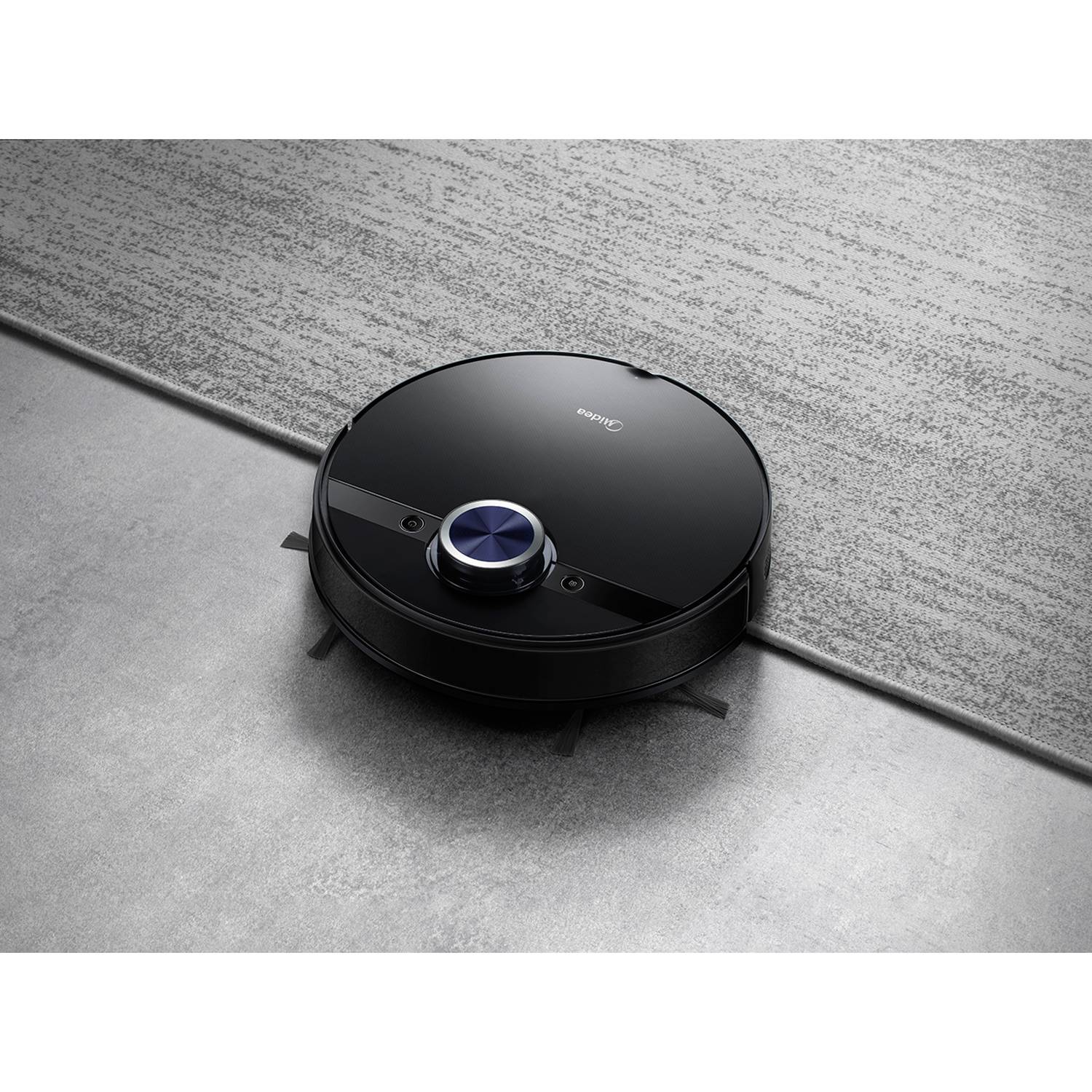 Robot Vacuum with Docking Station, Self-Emptying, Mop Function
