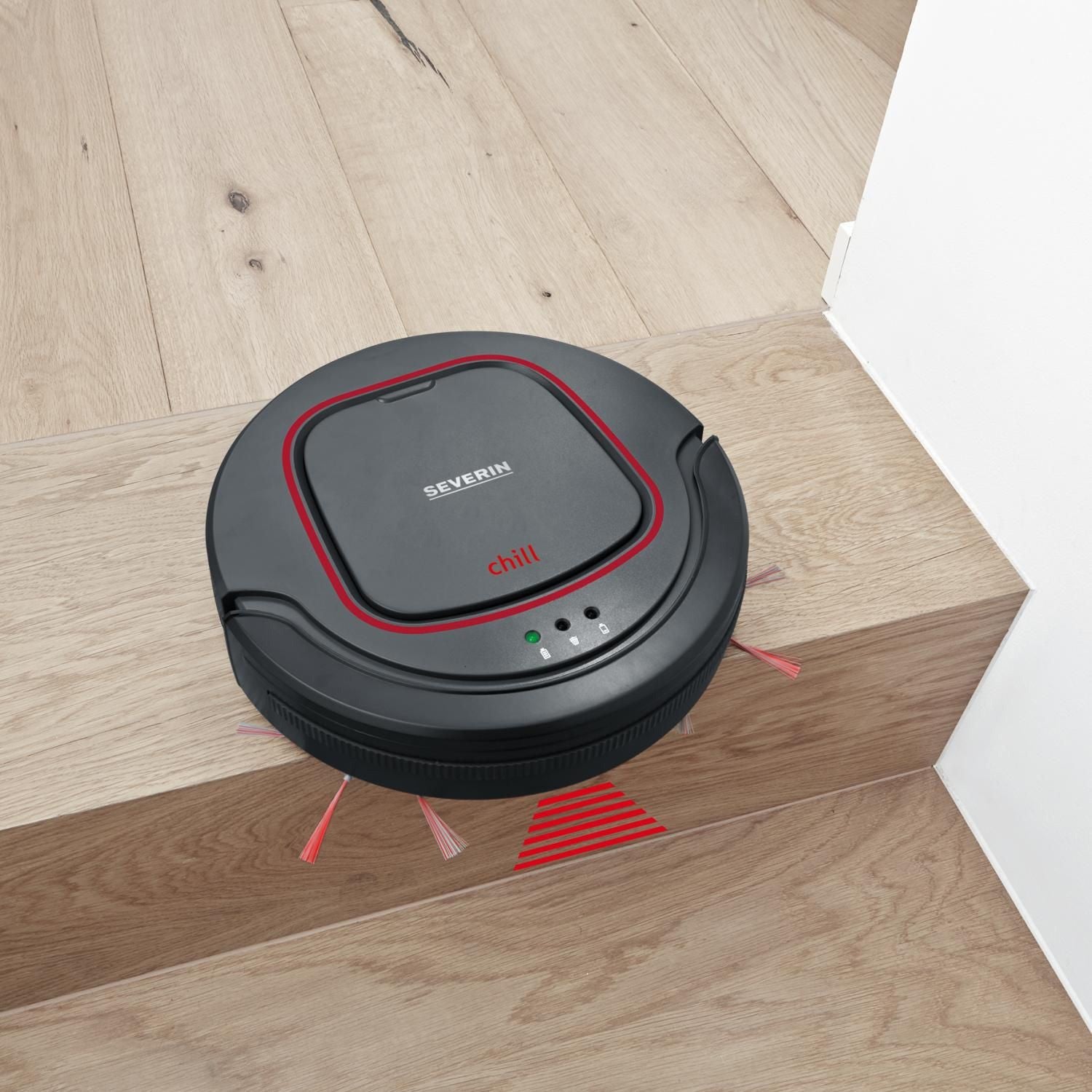 Robot vacuum cleaner Chill RB7025