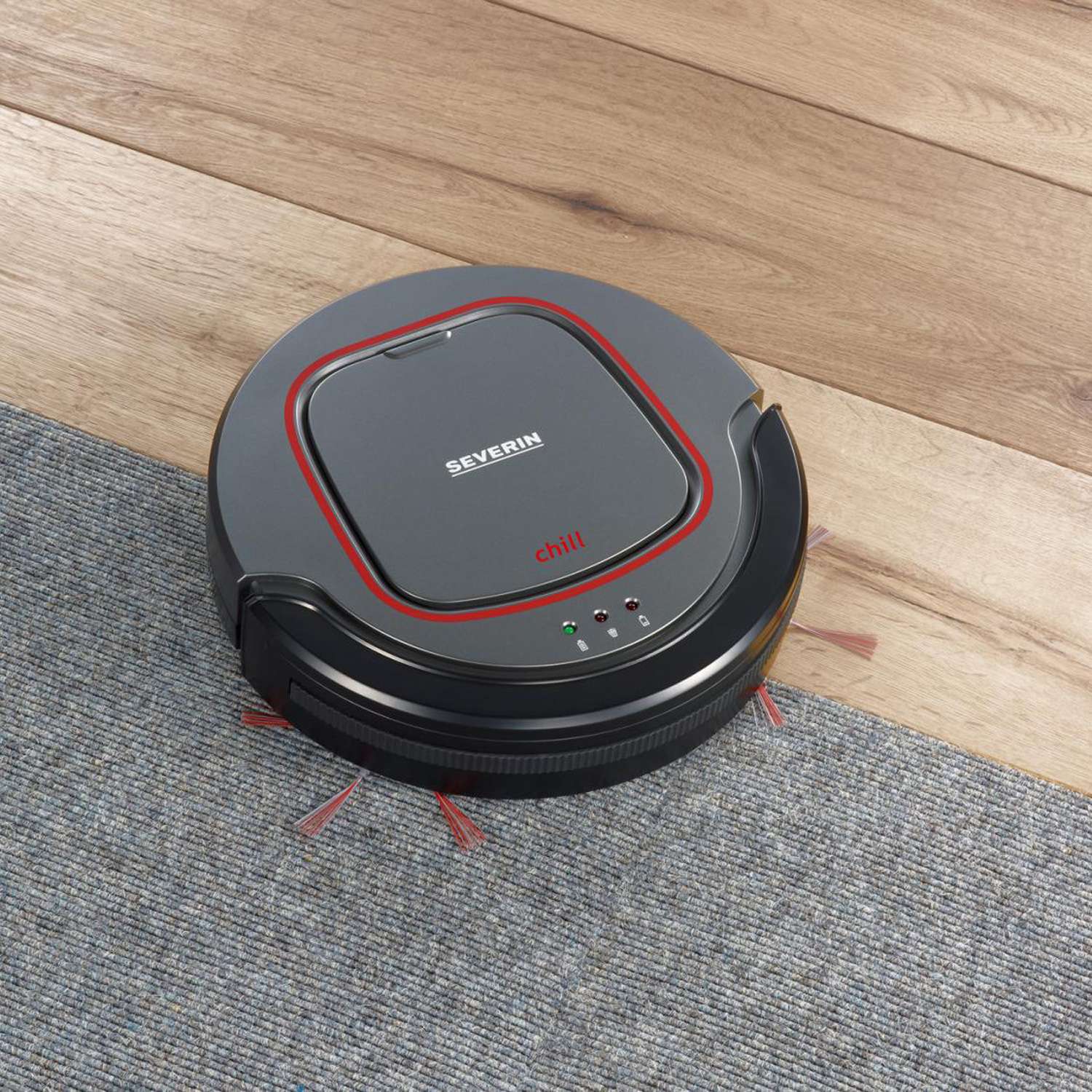 Robot vacuum cleaner Chill RB7025