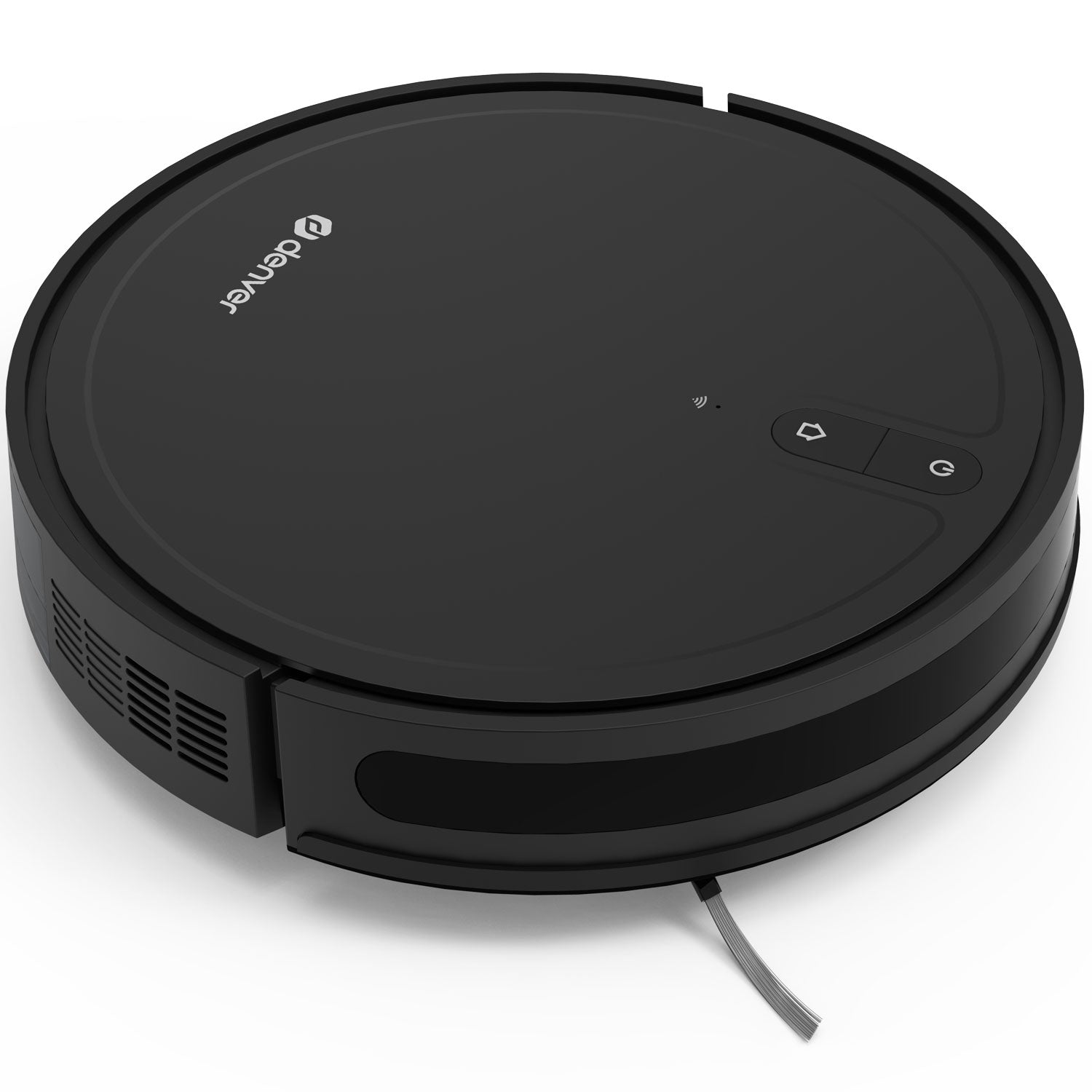 Robot vacuum cleaner with gyro-navigation RVC-125