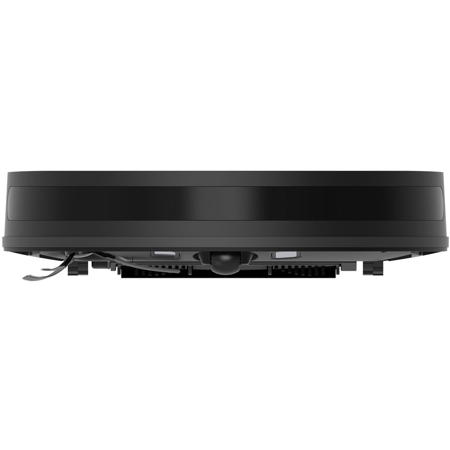 Robot vacuum cleaner with gyro-navigation RVC-125