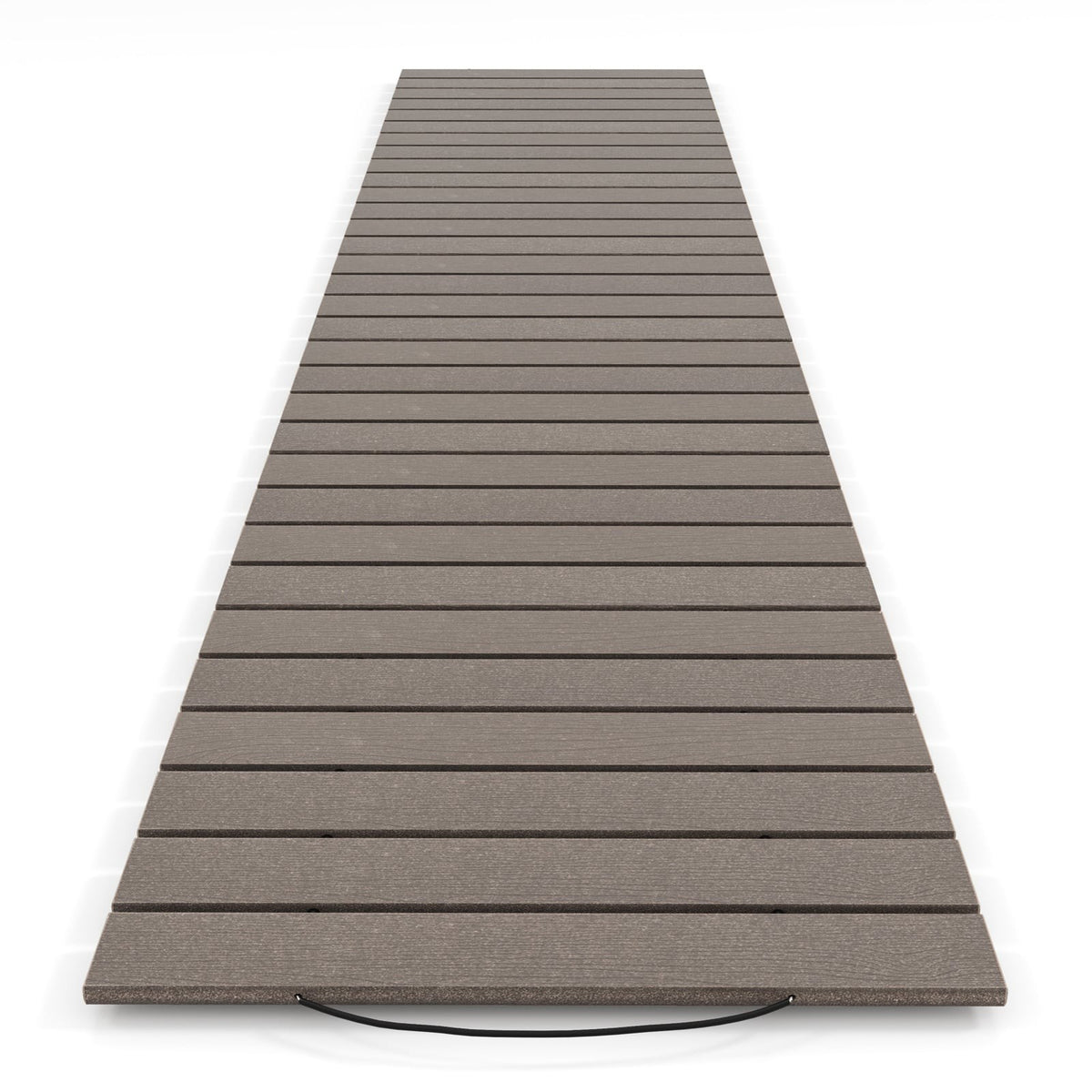 Roll-Up HDPE Garden Pathway, 242x55cm, Weatherproof