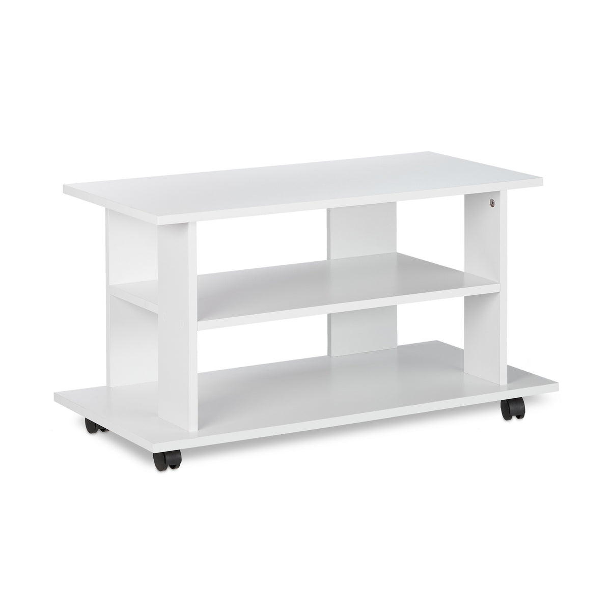 Rollable TV stand