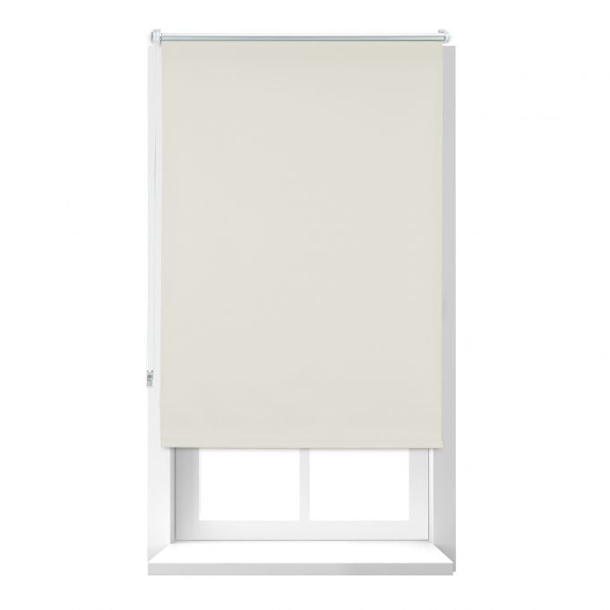 Roller blinds beige