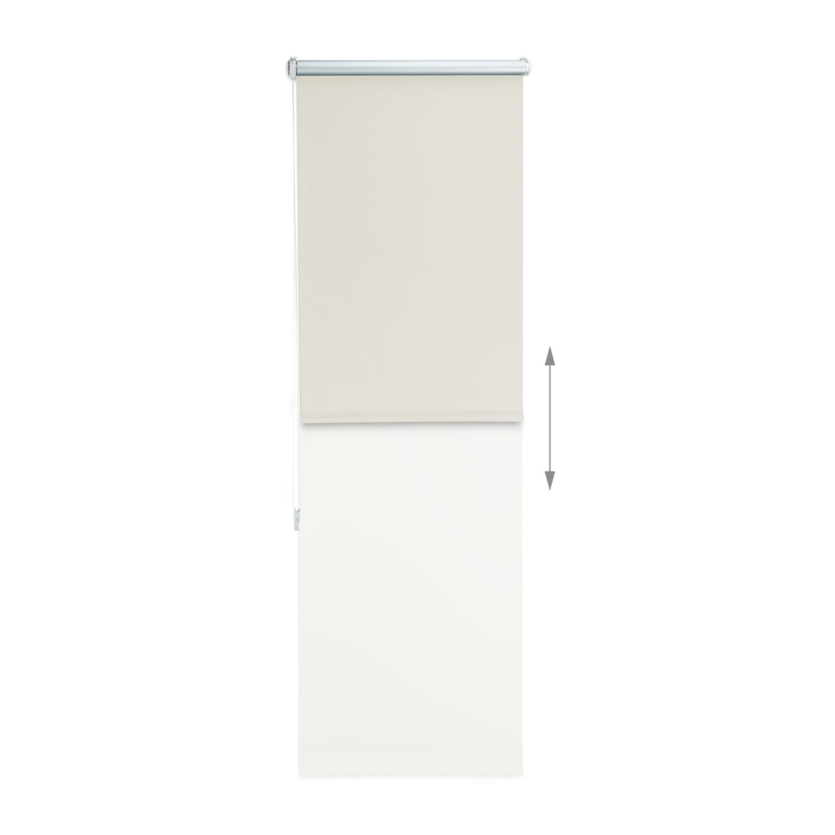 Roller blinds beige