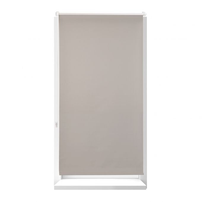 Roller blinds brown