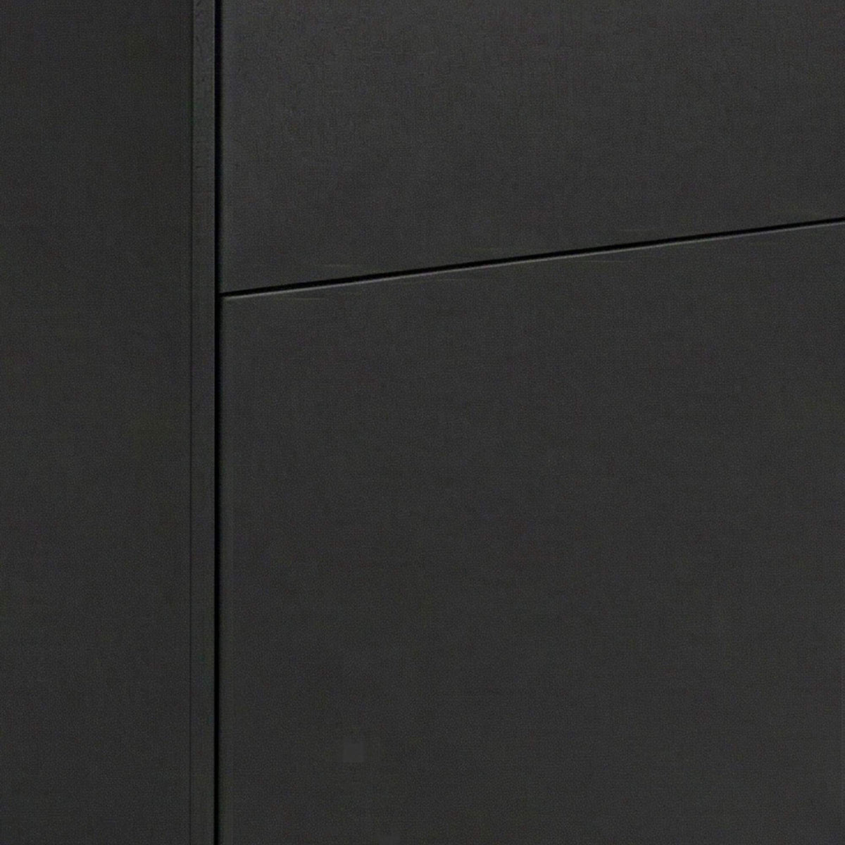 Rolling File Cabinet with Hanging Rails and Drawer