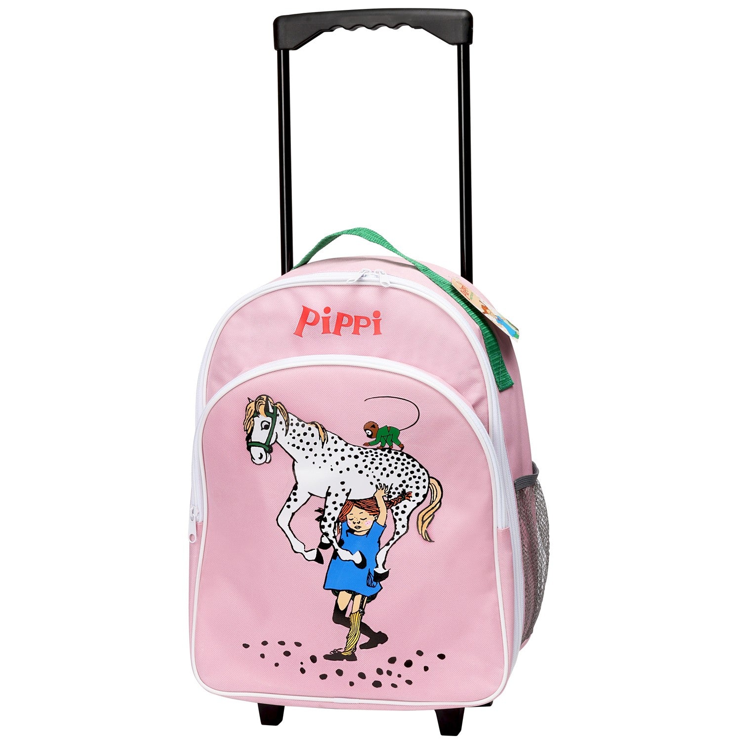 Rolling bag Pink