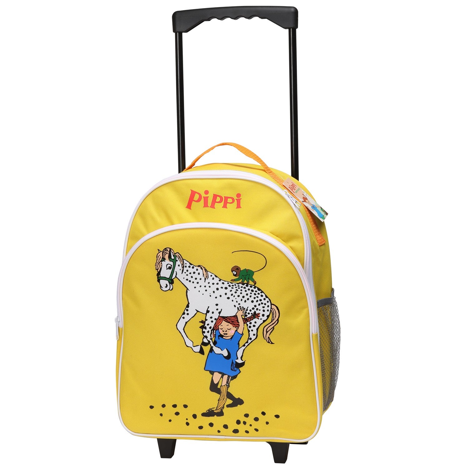 Rolling bag Yellow