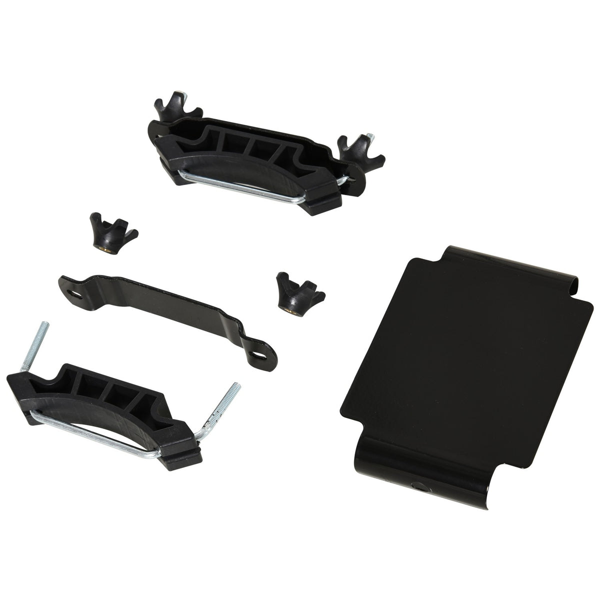 Roof Basket Car Adjustable Length, Universal Roof Rack, Luggage Basket Metal, Black, 162X99X16Cm