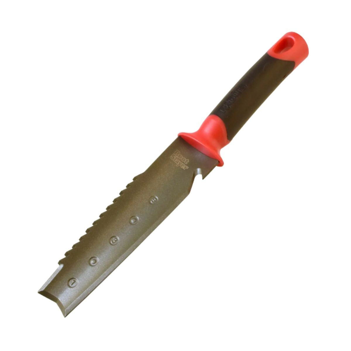 Root Slayer Garden Spade – Carbon Steel, Multi-Tool