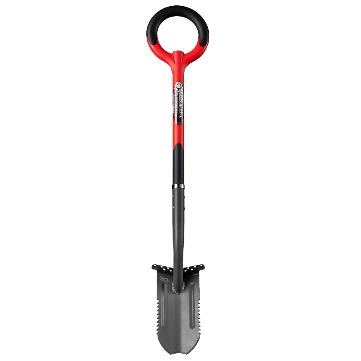 Root Slayer Trench Spade – Carbon Steel Blade