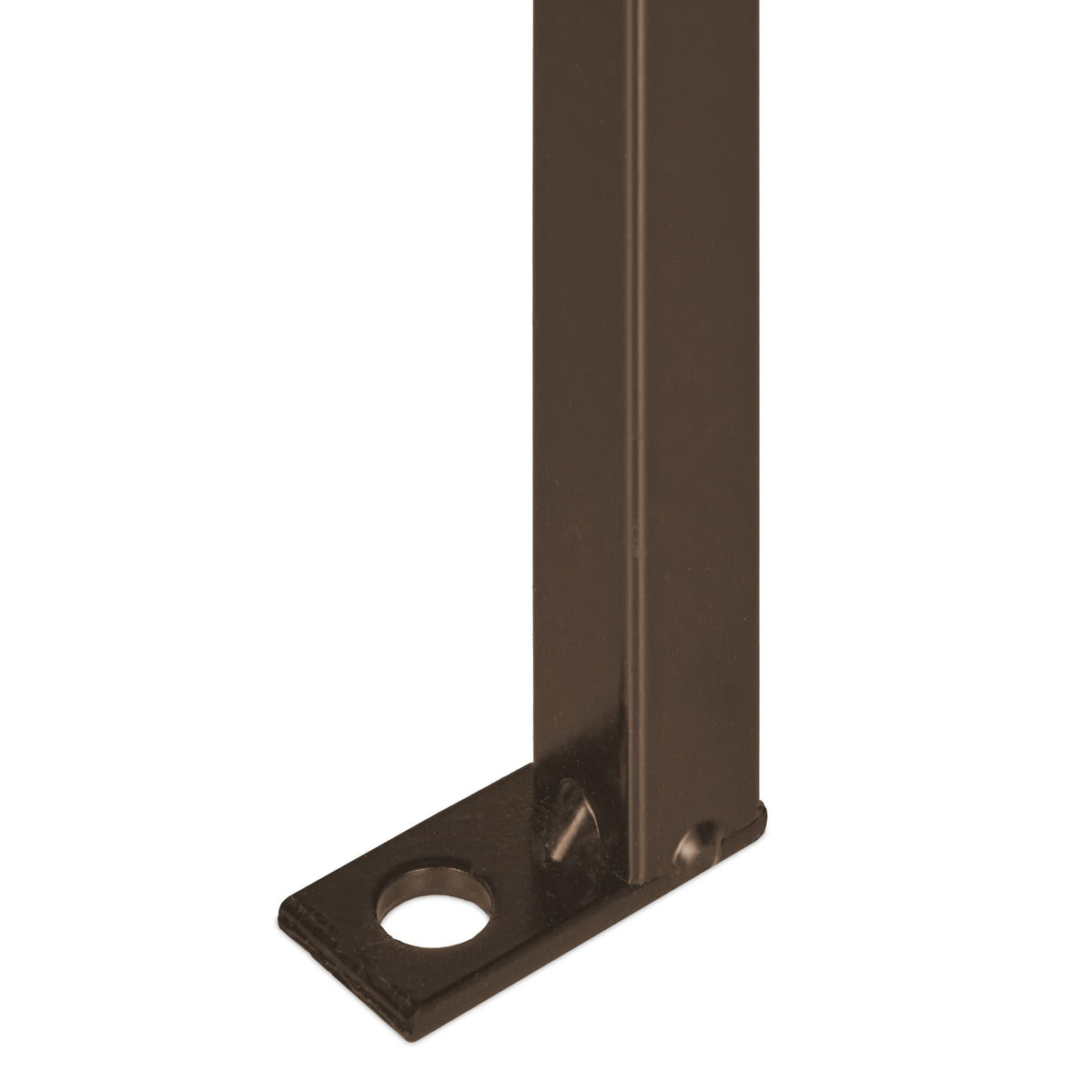 Rosette bow in metal