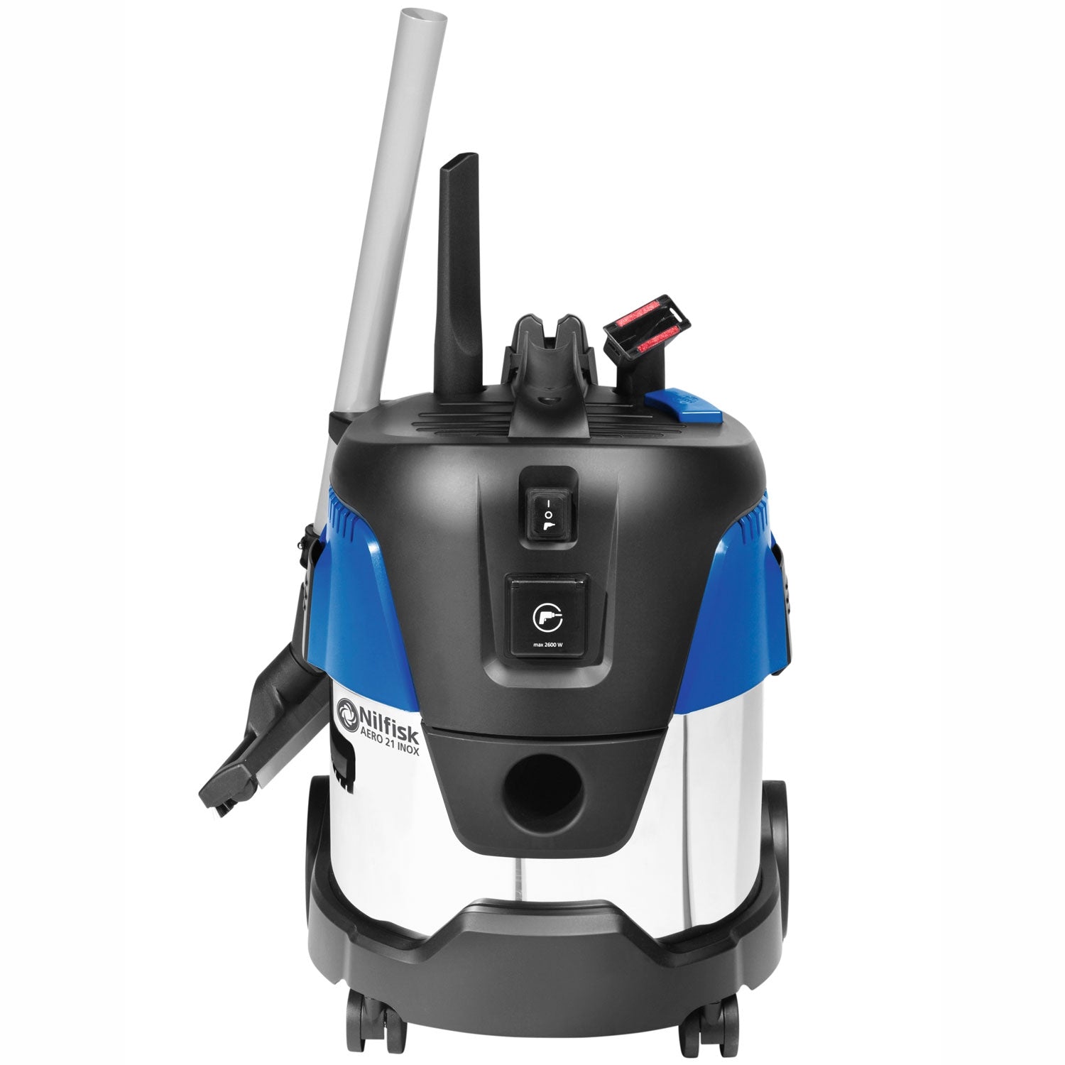 Rough vacuum cleaner AERO 21-21 PC, "professional" 20.1l