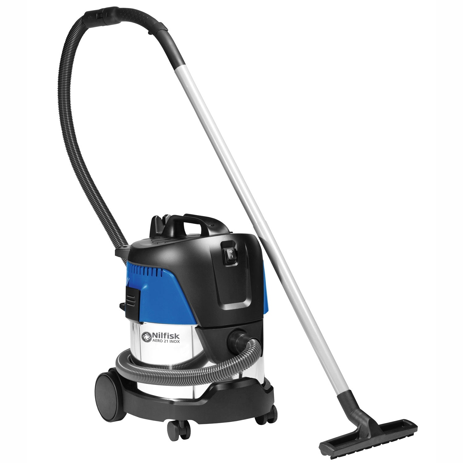 Rough vacuum cleaner AERO 21-21 PC, "professional" 20.1l
