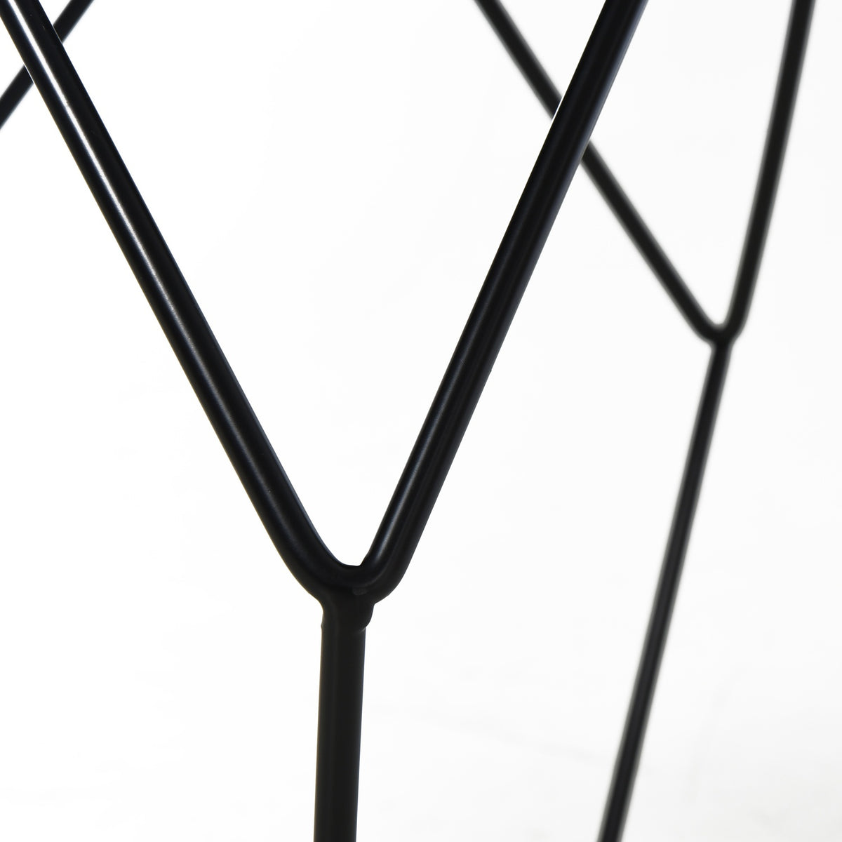 Round Coffee Table With Storage Side Table & Nesting Table, Metal Basket Design, For Living Room & Bedroom, 51X51X44 Cm