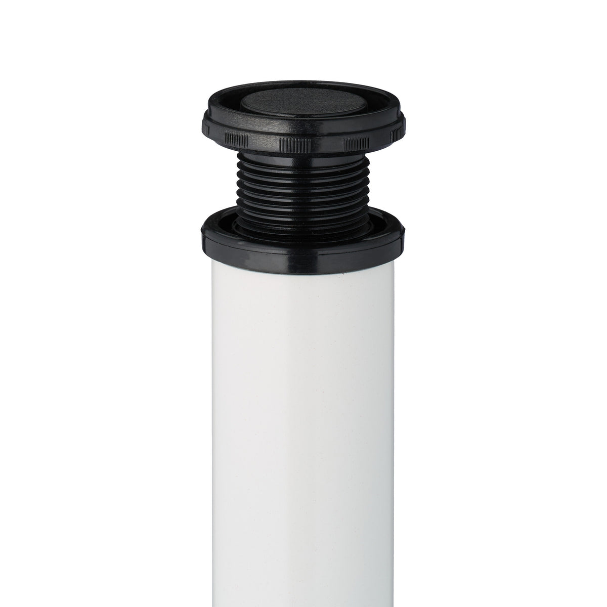Round Folding Table Legs – Metal, Set of 4