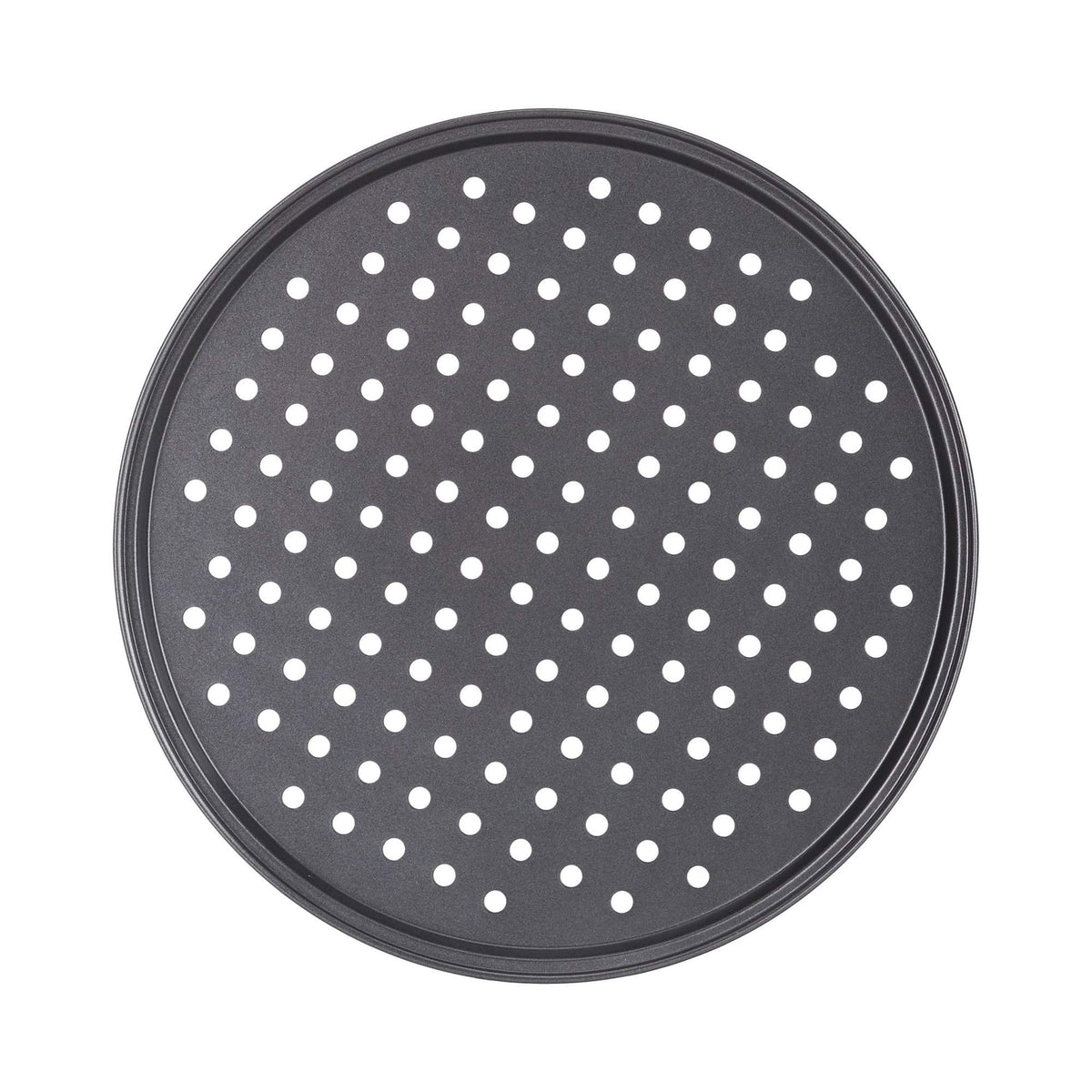 Round Pizza Tray Set Of 4