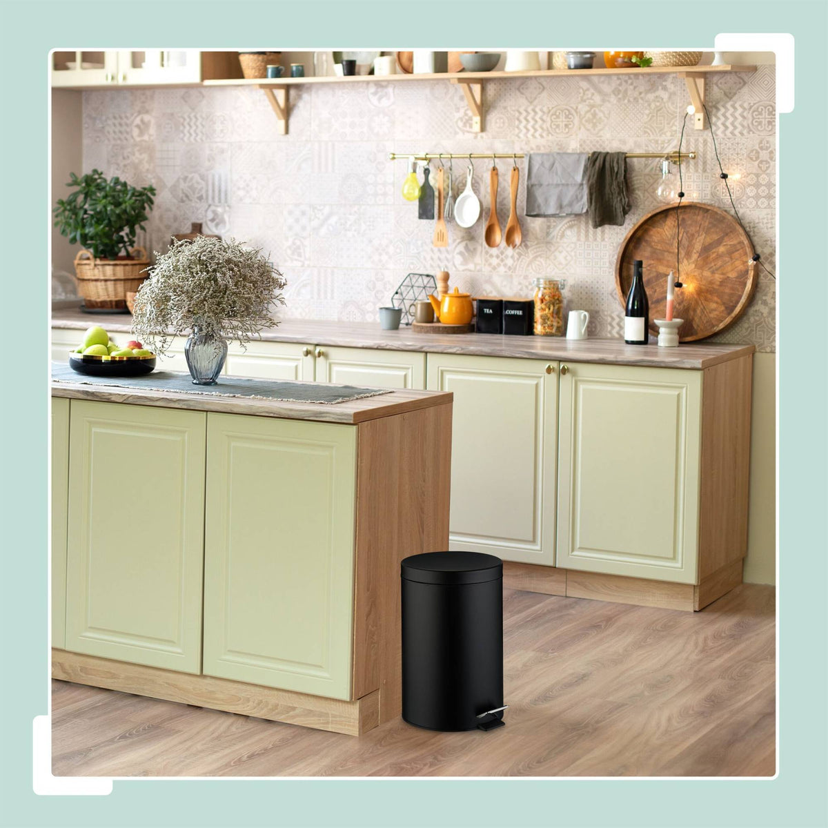Round kitchen varnish 20 liters