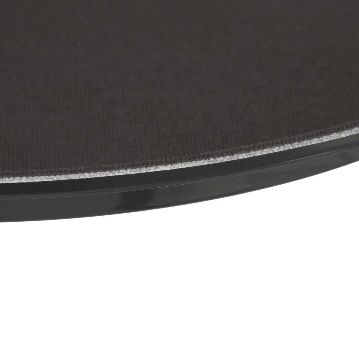 Round serving tray set of 5 35 cm