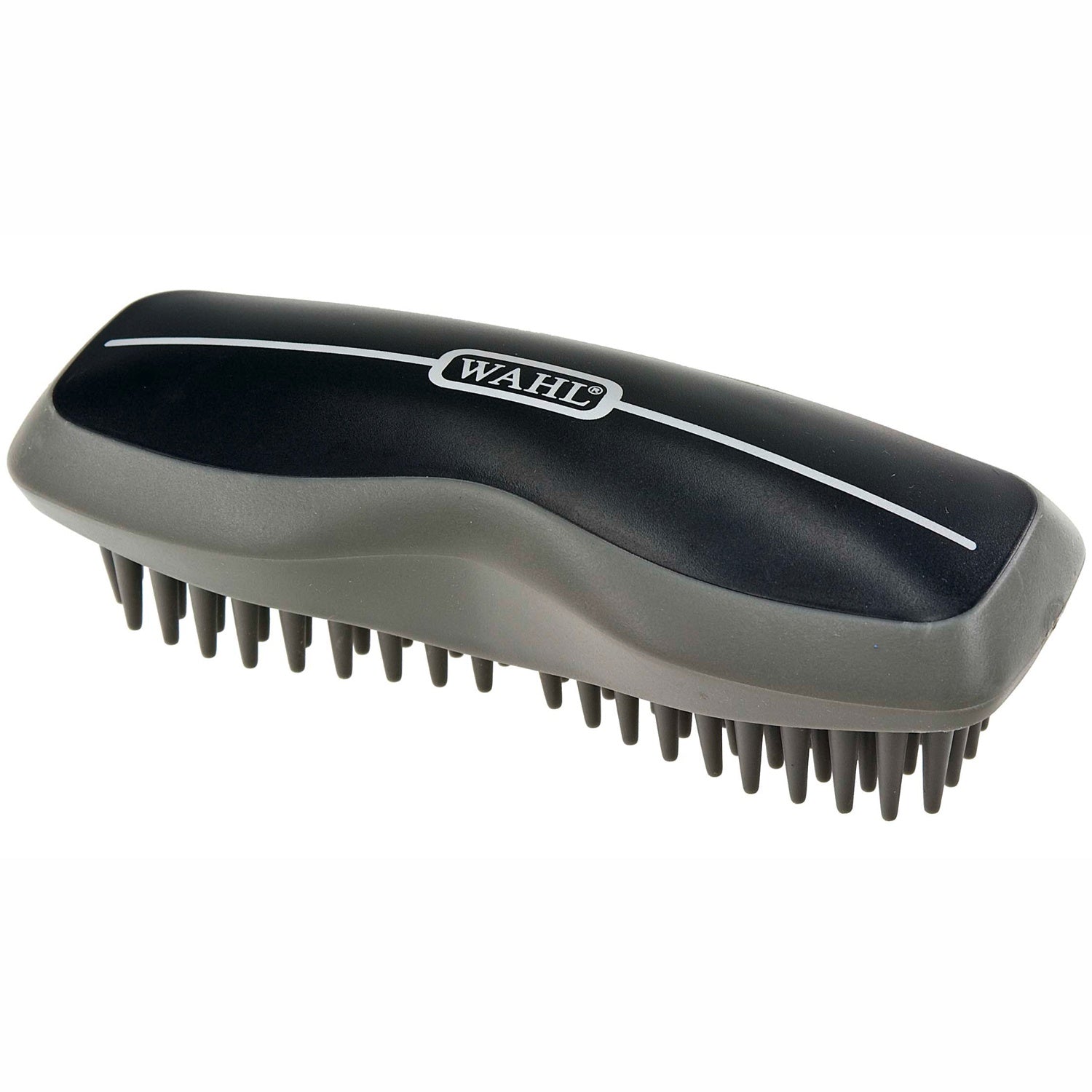 Rubber Curry (rubber spiked brush)